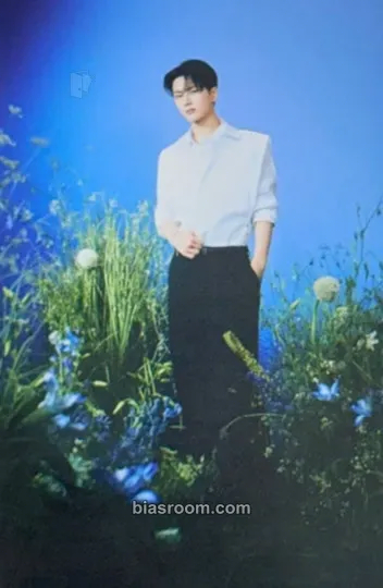 Jay 'WALK THE LINE' World Tour Photocard - ENHYPEN - ENHYPEN K-pop photocard