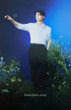 Jay 'WALK THE LINE' World Tour Photocard - ENHYPEN - ENHYPEN K-pop photocard
