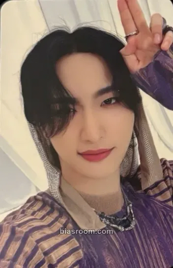 Seonghwa GOLDEN HOUR : Part.1 Photocard - ATEEZ - ATEEZ K-pop photocard