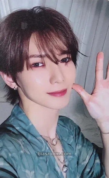 Yeosang GOLDEN HOUR : Part.1 Photocard - ATEEZ - ATEEZ K-pop photocard