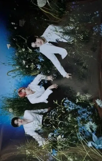 'WALK THE LINE' World Tour Photocard - ENHYPEN - ENHYPEN K-pop photocard