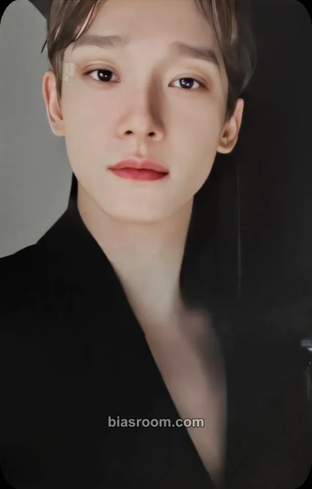 EXO - Chen - Last Scene Album album photocard korean album solo jacket version