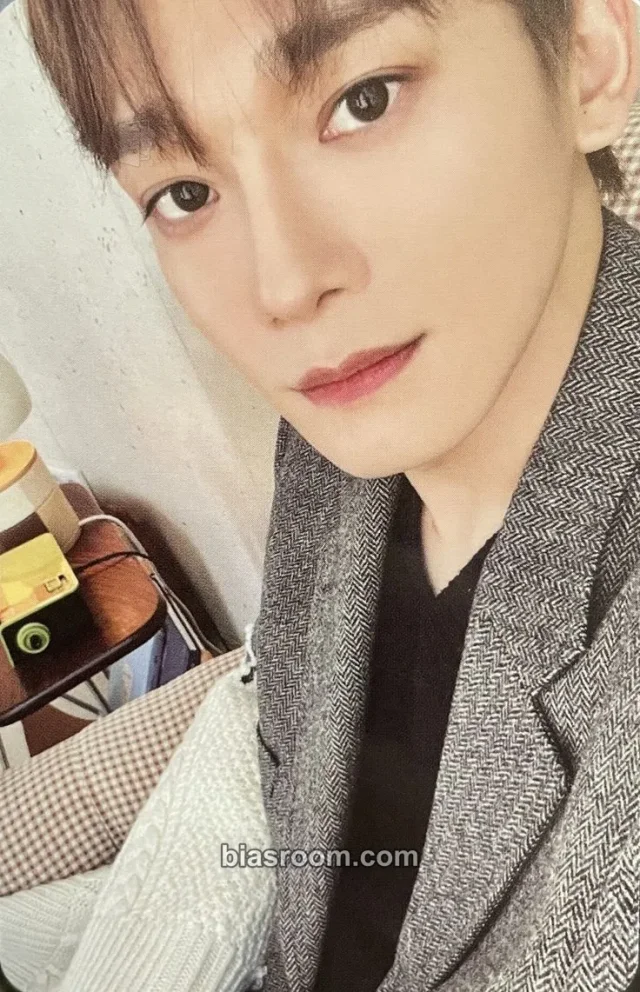 EXO - Chen - Last Scene Album album photocard korean album solo jacket version