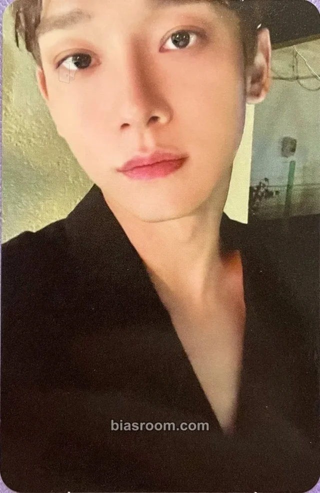 EXO - Chen - Last Scene Album album photocard korean album solo jacket version