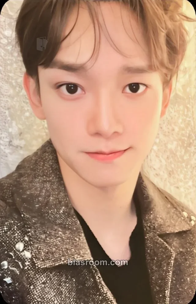 EXO - Chen - Last Scene Album album photocard korean album solo jacket version