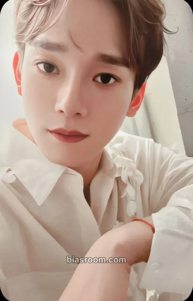 EXO - Chen - Last Scene Album album photocard korean album solo jacket version