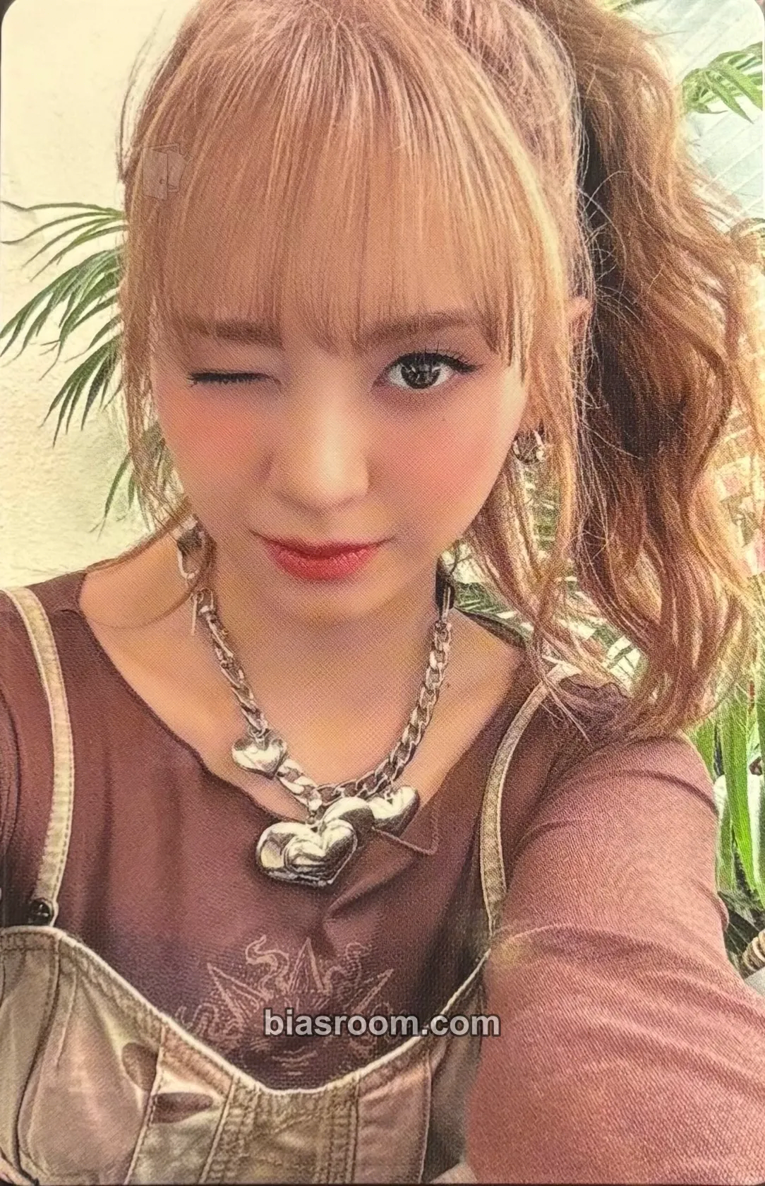 Mashiro Magic Hour Photocard - Kep1er - Kep1er K-pop photocard