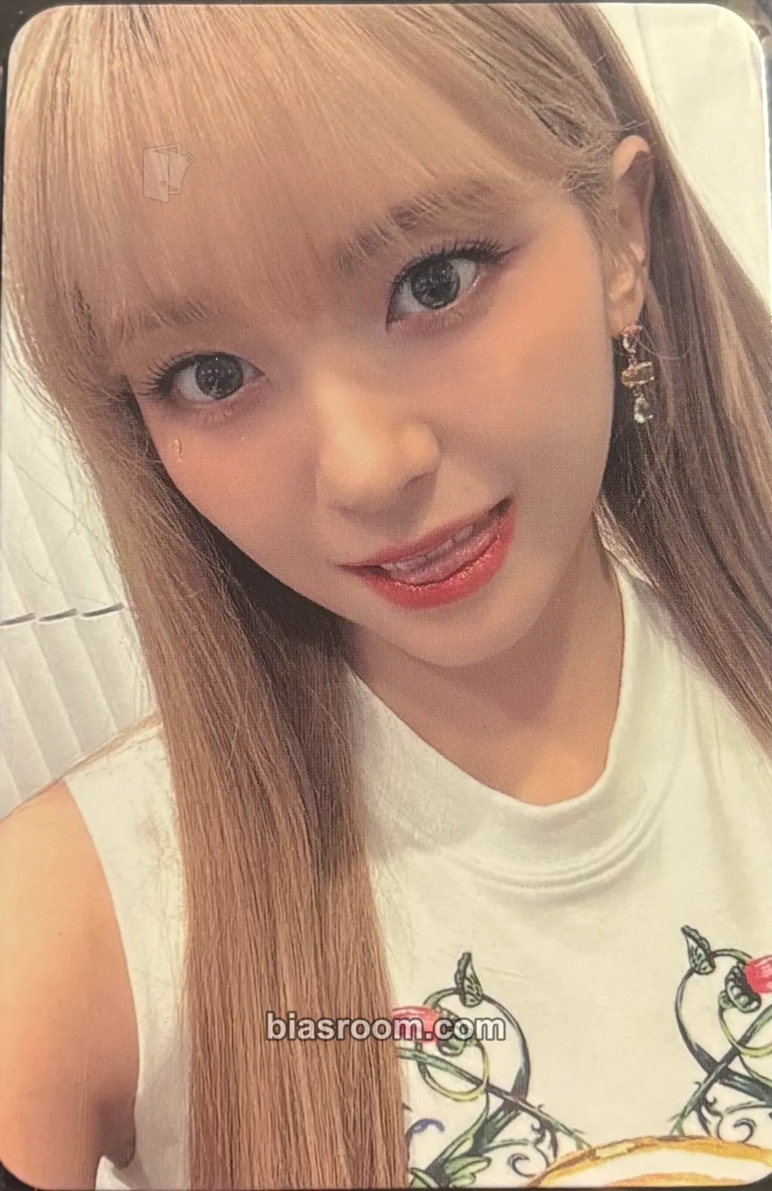 Mashiro Magic Hour Photocard - Kep1er - Kep1er K-pop photocard