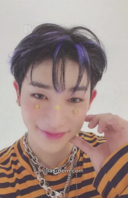Wonho Bittersweet Photocard - Wonho K-pop photocard