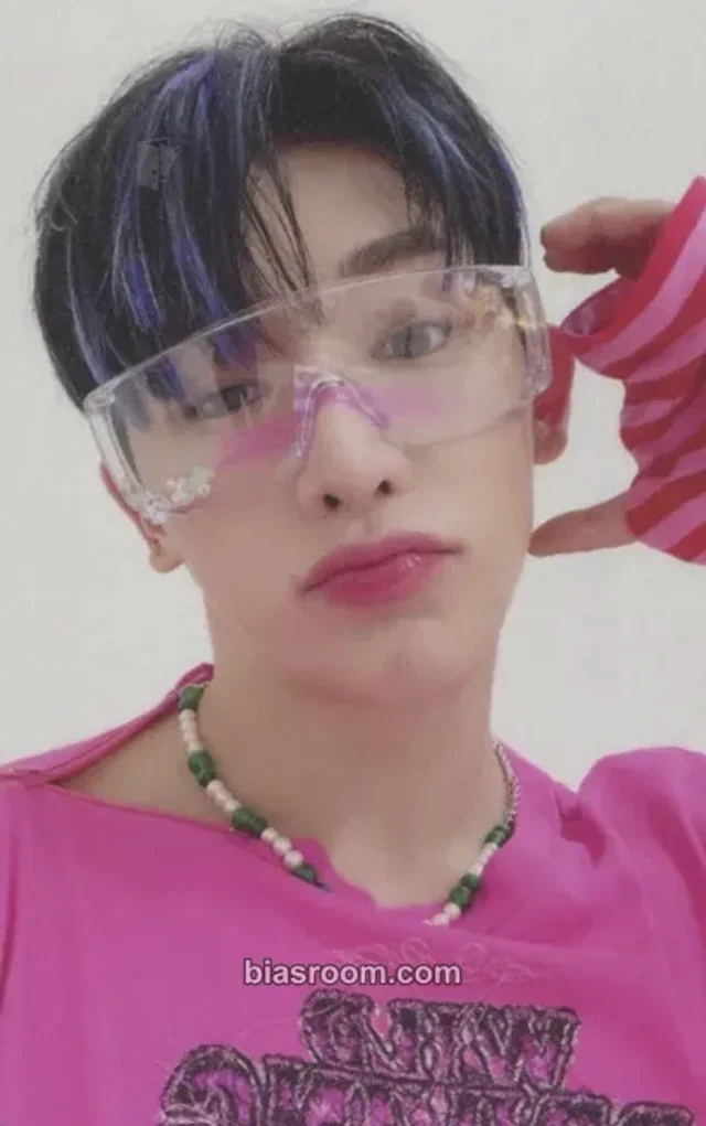 Wonho - Wonho - Bittersweet  Album pre-order benefit (pob) version 3