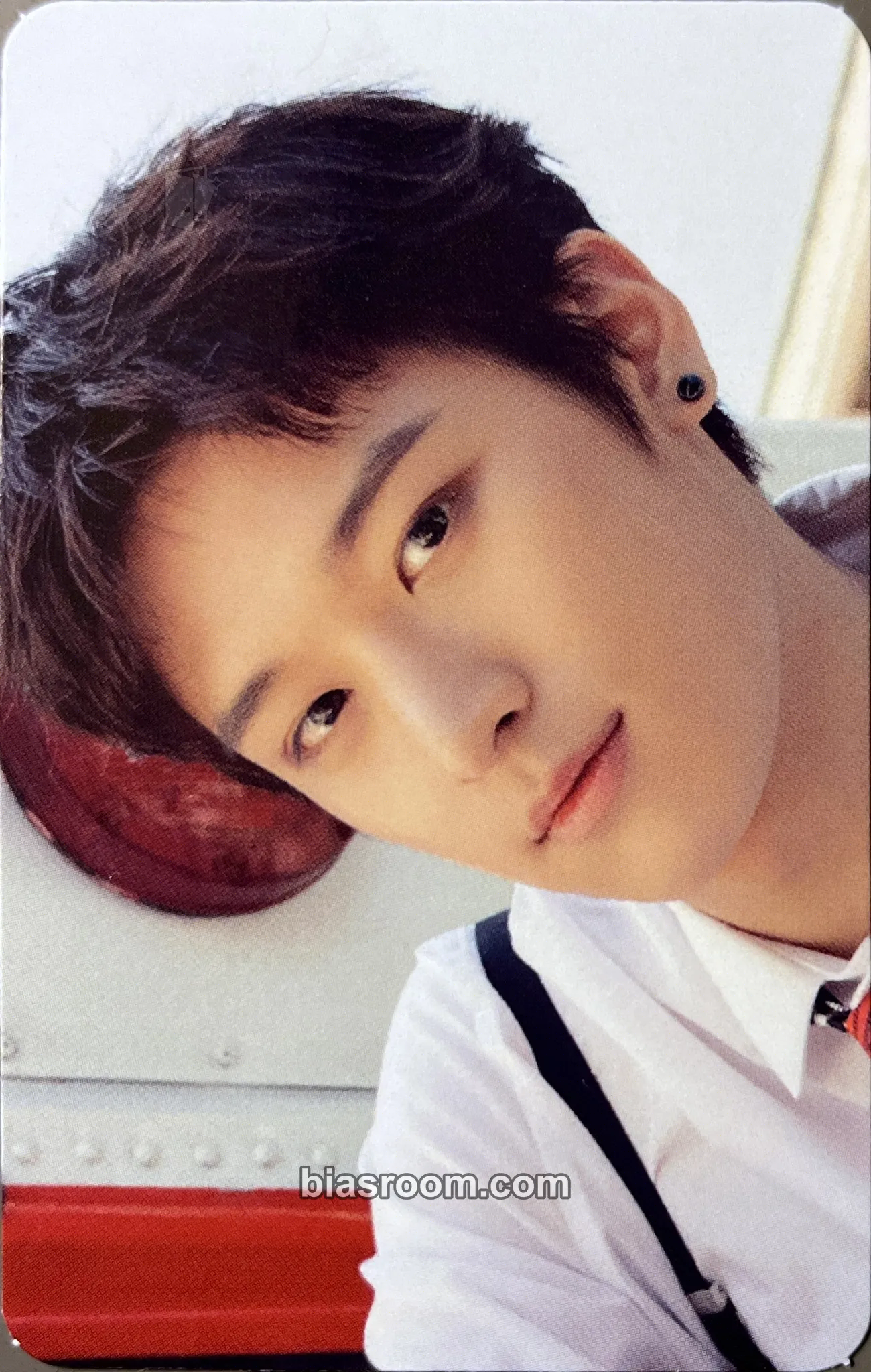Juyeon The Sphere Photocard - THE BOYZ - THE BOYZ K-pop photocard