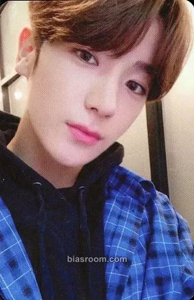 THE BOYZ - Hyunjae - The Sphere Album album photocard platform version random photocard