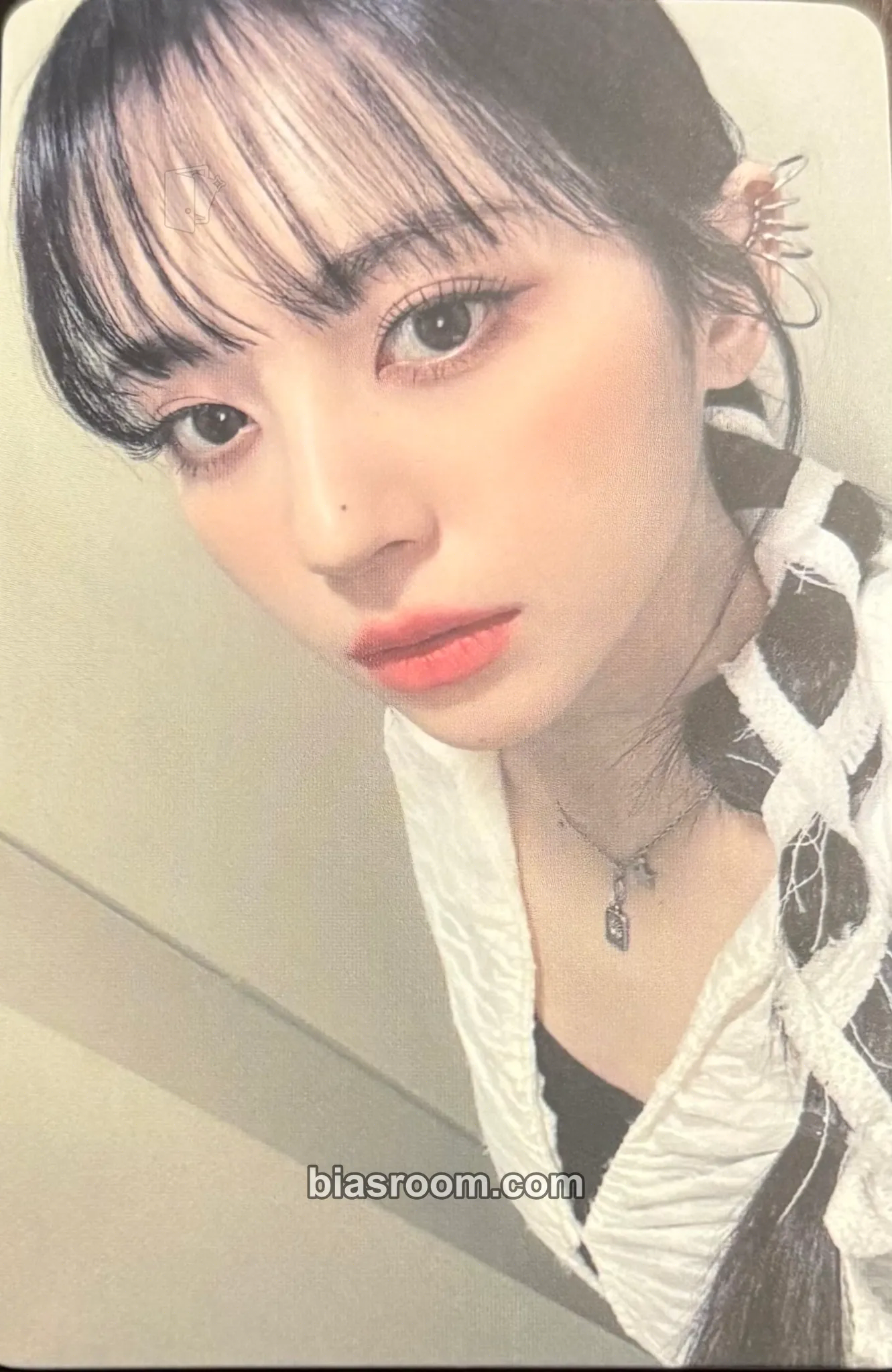 Mashiro Kep1er x APOC ‘Street Cat’s Club’ Photocard - Kep1er - Kep1er K-pop photocard