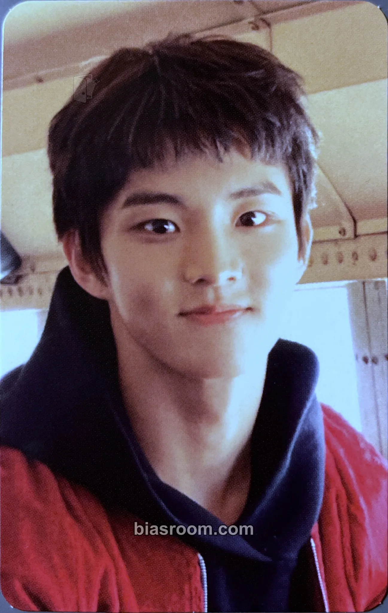 Q The Sphere Photocard - THE BOYZ - THE BOYZ K-pop photocard