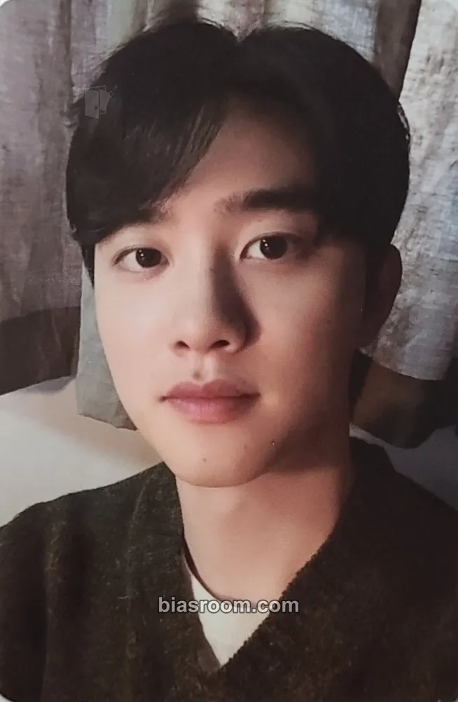 D.O. Expectation Photocard - EXO - EXO K-pop photocard