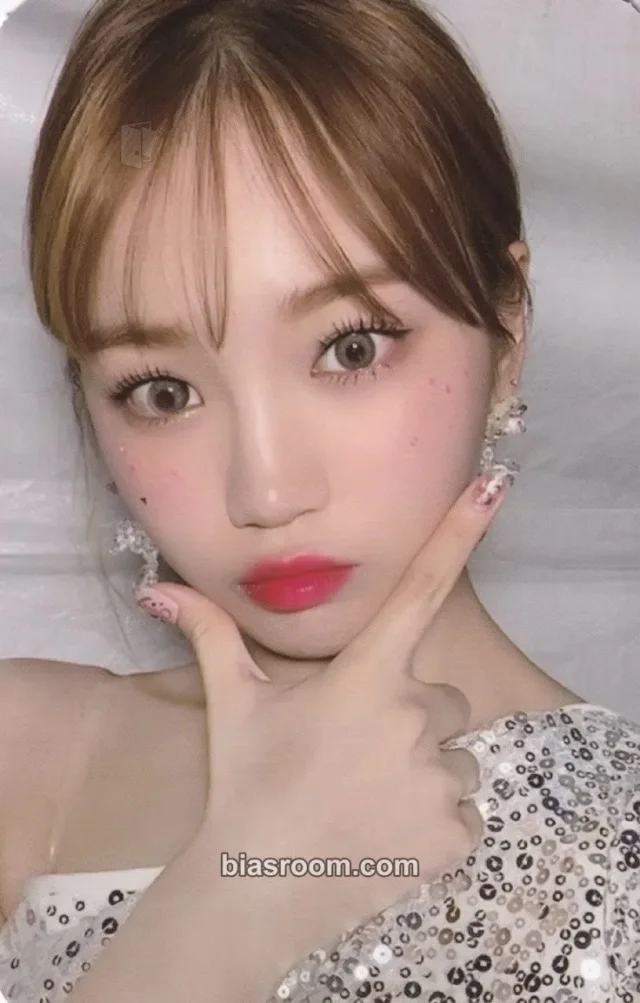 IZ*ONE - Kim Chaewon - Oneiric Diary Album oneiric version A version album photocard