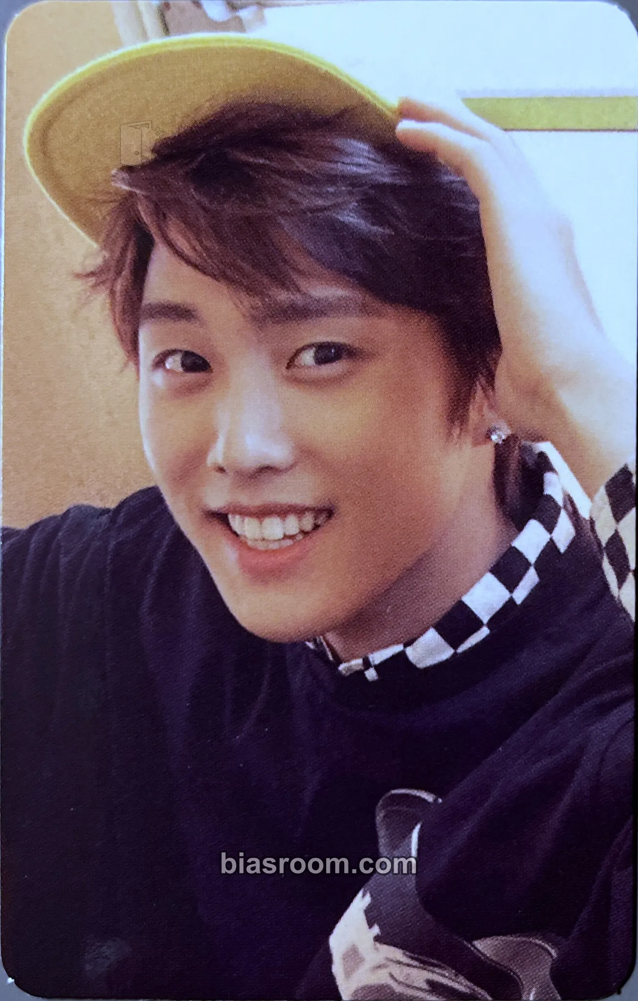 Jacob The Sphere Photocard - THE BOYZ - THE BOYZ K-pop photocard