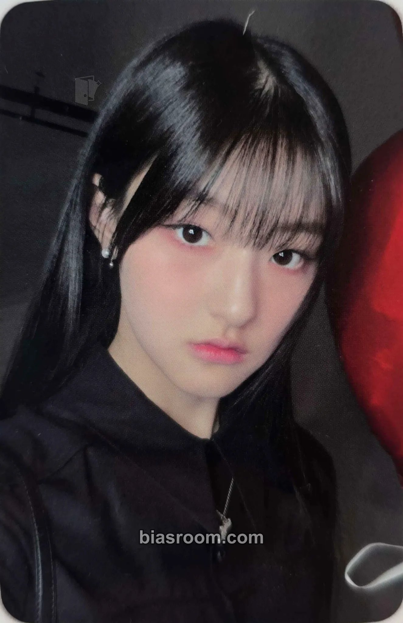 Haneul Midas Touch Photocard - KISS OF LIFE - KISS OF LIFE K-pop photocard
