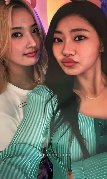 KISS OF LIFE Photocard - KISS OF LIFE K-pop photocard