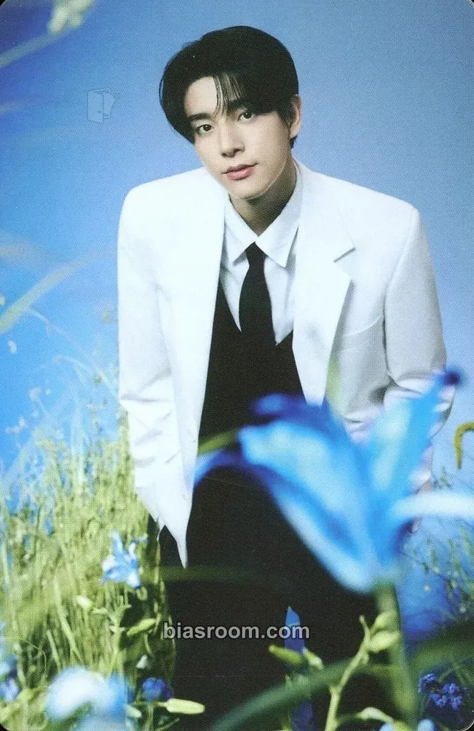 Jake 'WALK THE LINE' World Tour Photocard - ENHYPEN - ENHYPEN K-pop photocard