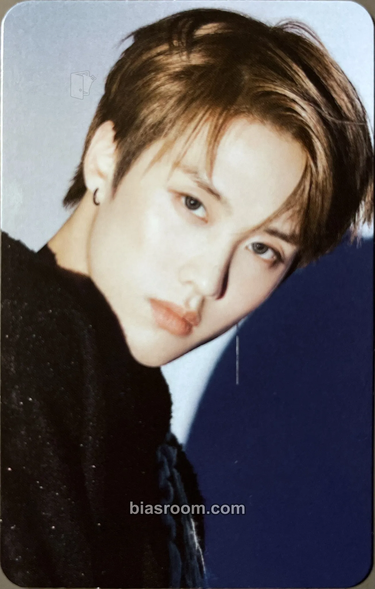 Jacob Reveal Photocard - THE BOYZ - THE BOYZ K-pop photocard