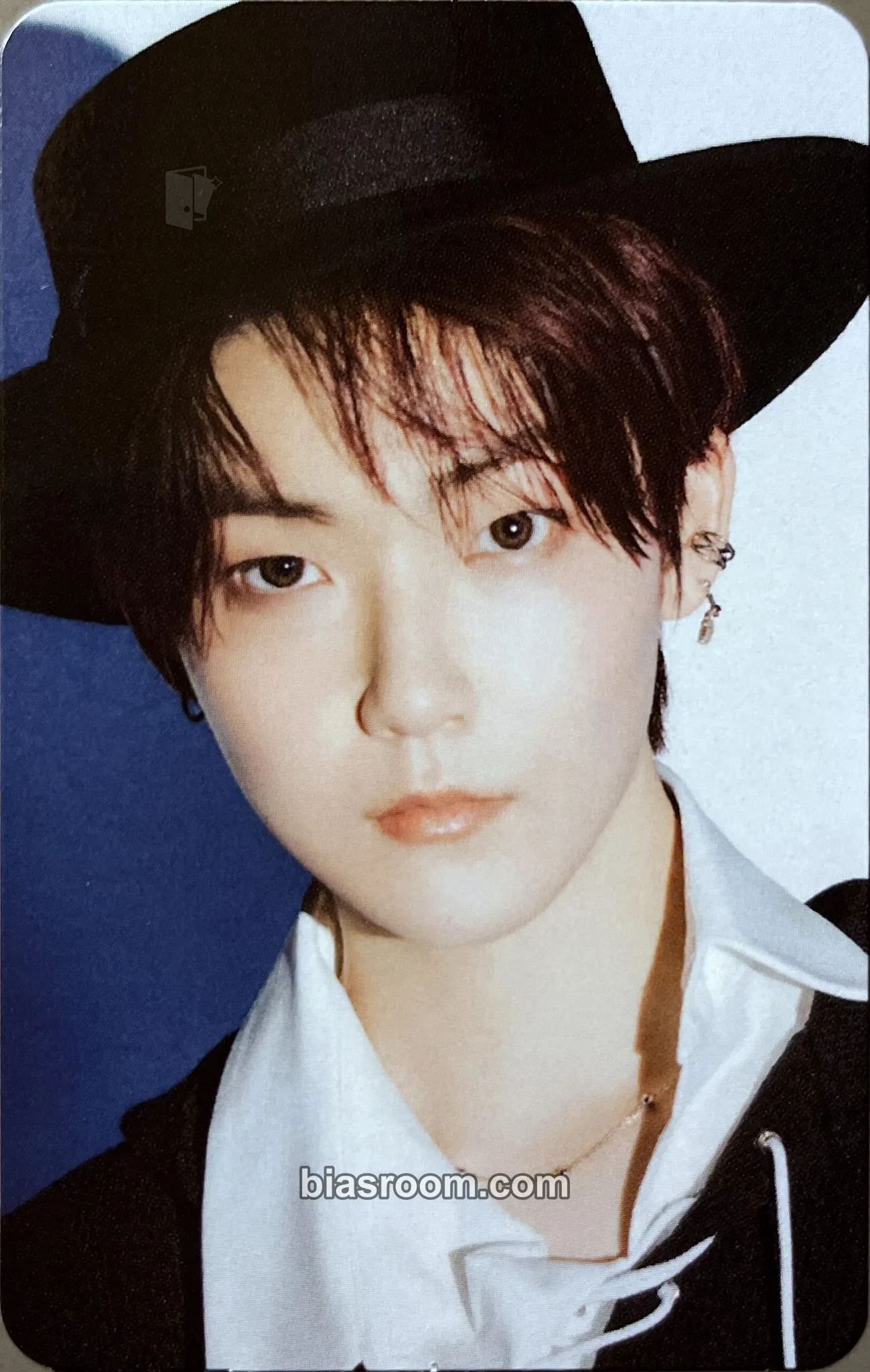Kevin Reveal Photocard - THE BOYZ - THE BOYZ K-pop photocard