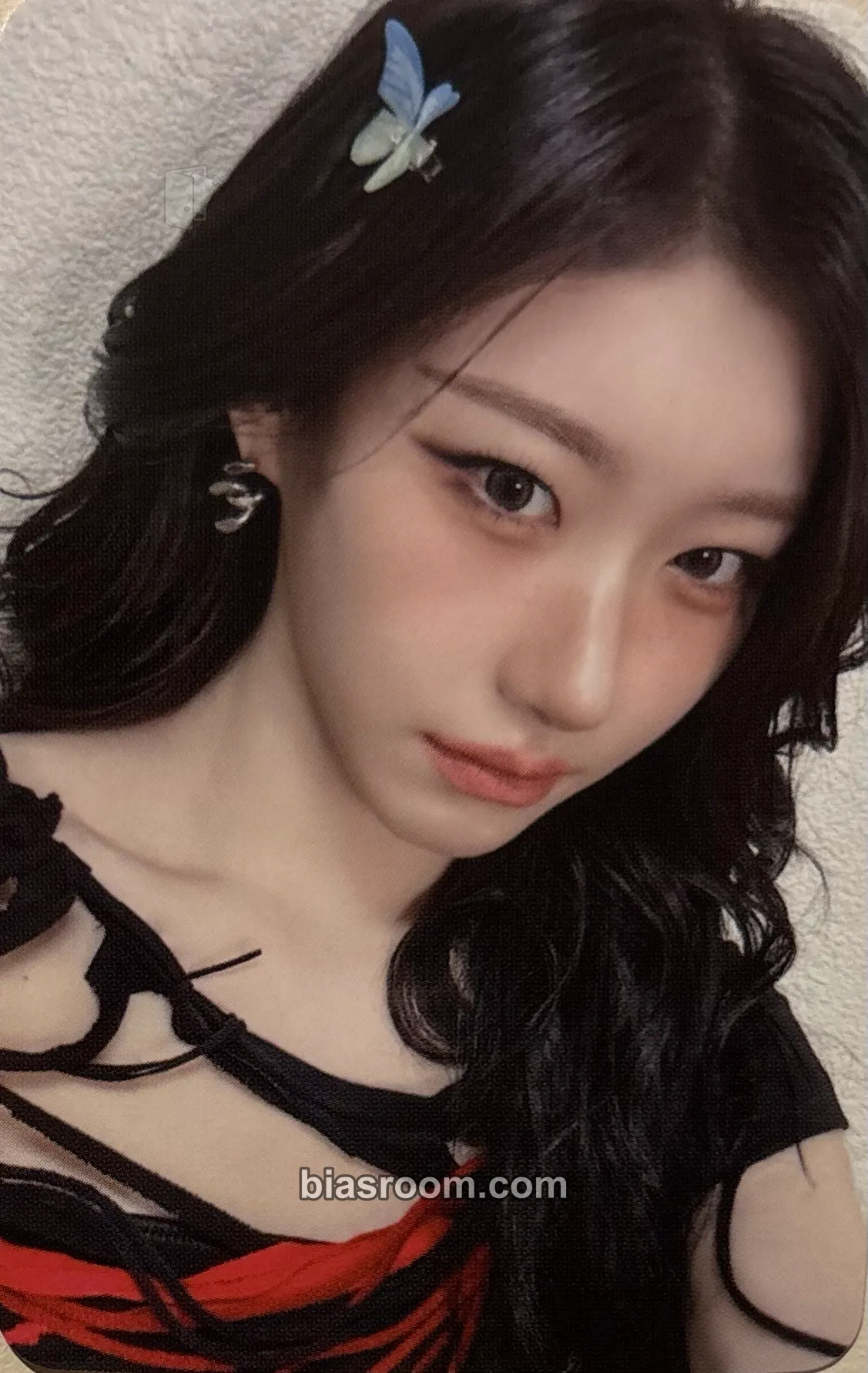 Chaeryeong TUNNEL VISION Photocard - ITZY - ITZY K-pop photocard