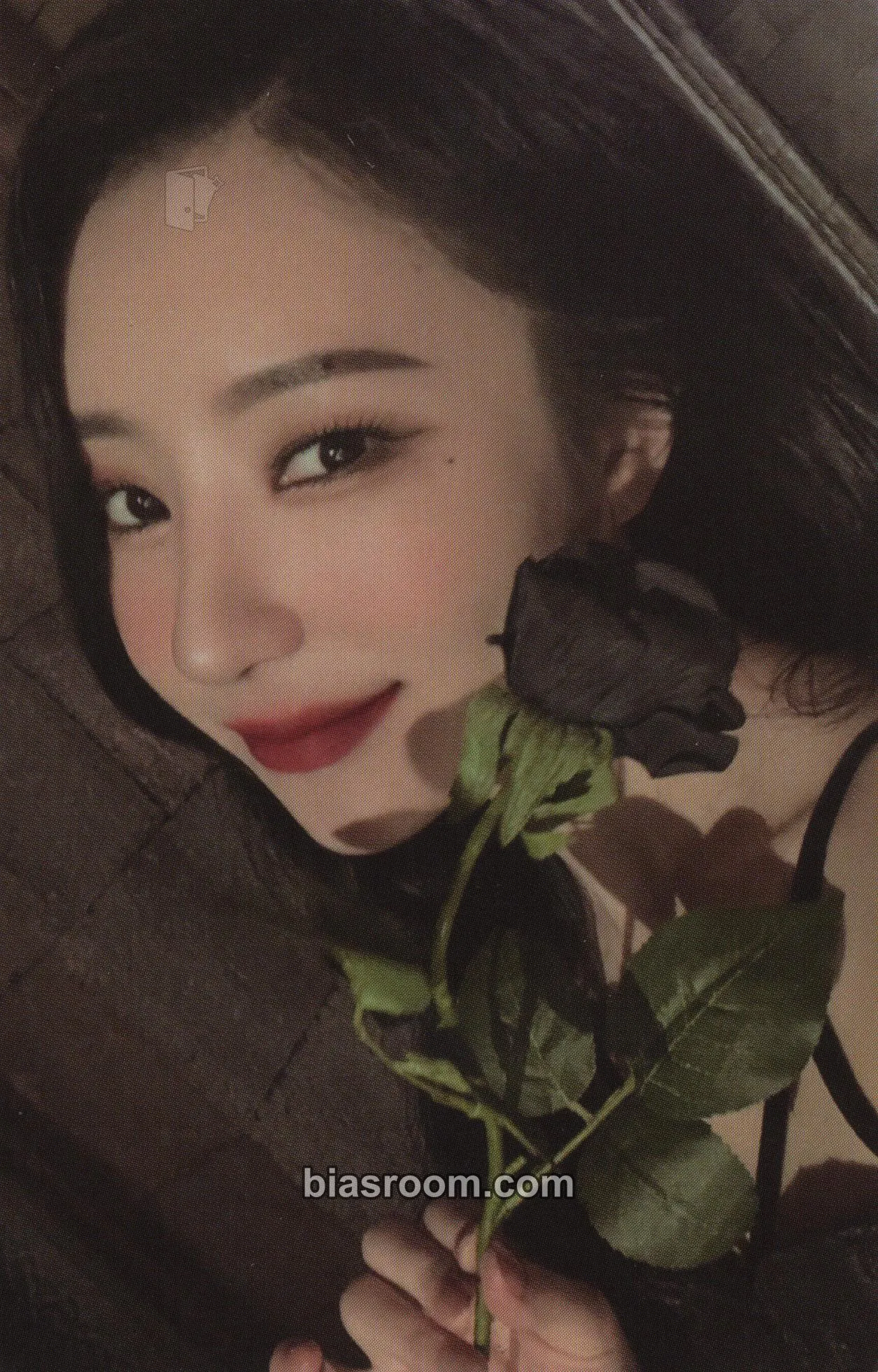 SuA VillainS Photocard - Dreamcatcher - Dreamcatcher K-pop photocard
