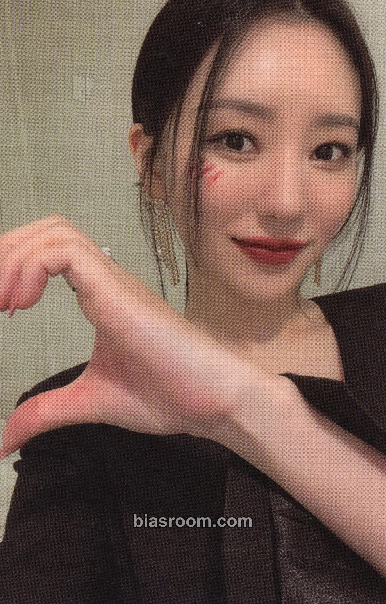 SuA VillainS Photocard - Dreamcatcher - Dreamcatcher K-pop photocard