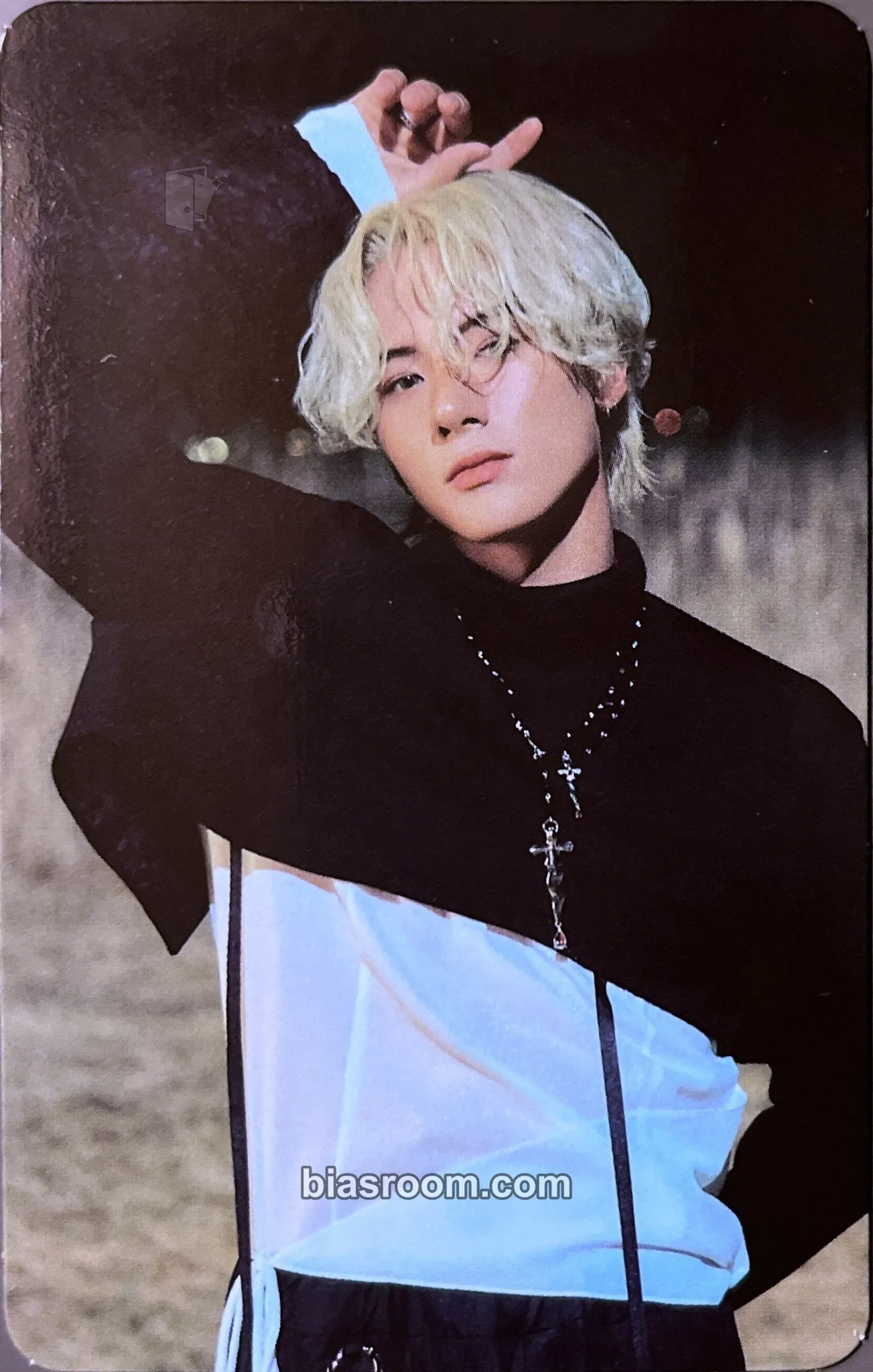 Eric Be Awake Photocard - THE BOYZ - THE BOYZ K-pop photocard