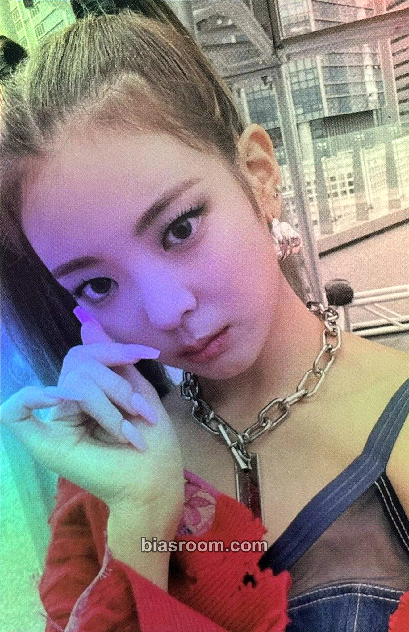 Lia Crazy in Love Photocard - ITZY - ITZY K-pop photocard