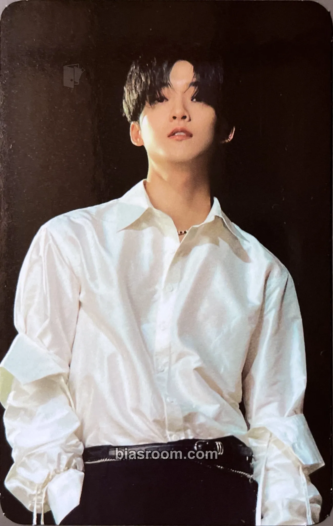 Kevin Be Awake Photocard - THE BOYZ - THE BOYZ K-pop photocard