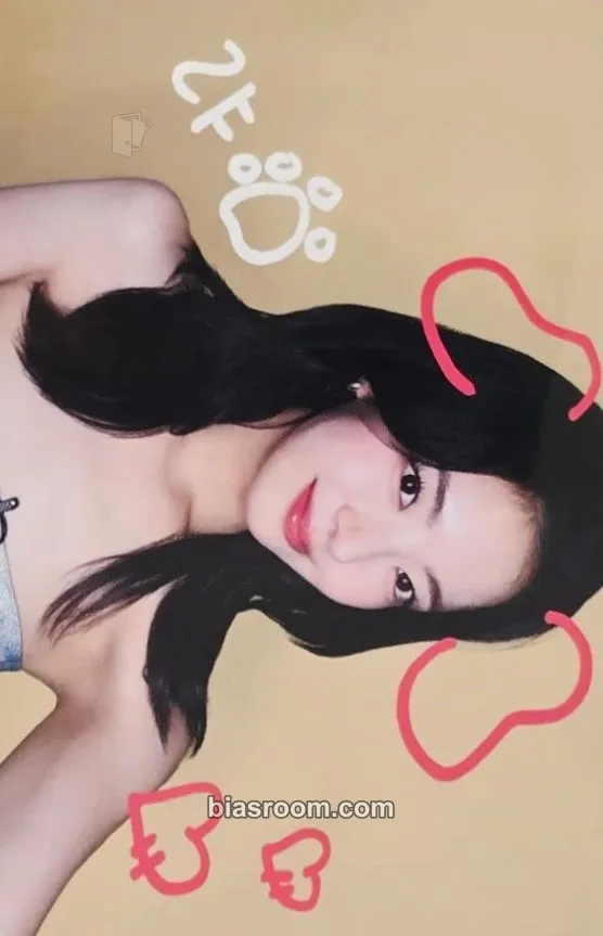 Lia Girls Will Be Girls Photocard - ITZY - ITZY K-pop photocard