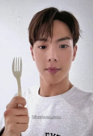 Shownu THE X Photocard - MONSTA X - MONSTA X K-pop photocard