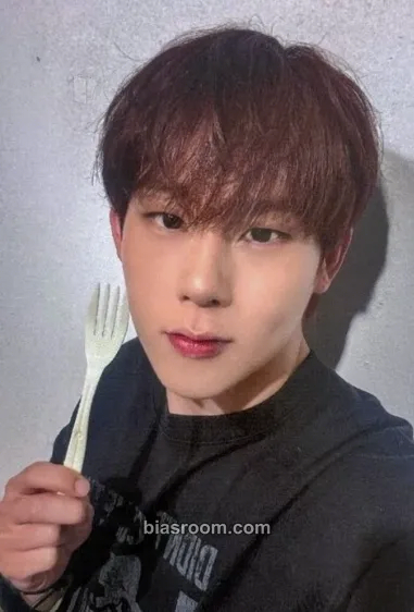 Joohoney THE X Photocard - MONSTA X - MONSTA X K-pop photocard
