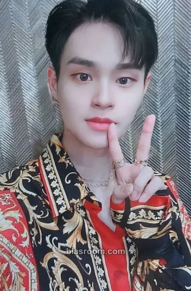 AB6IX - Daehwi - SALUTE Album mymusictaste (mmt) pre-order benefit (pob)