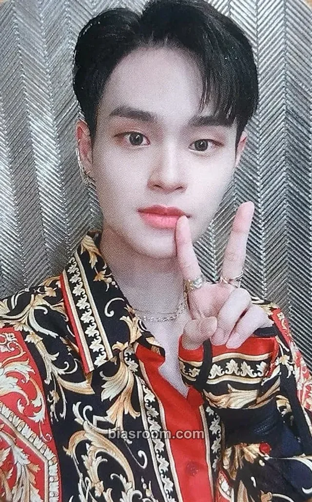 AB6IX - Daehwi - SALUTE Album mymusictaste (mmt) pob (pre-order benefit)