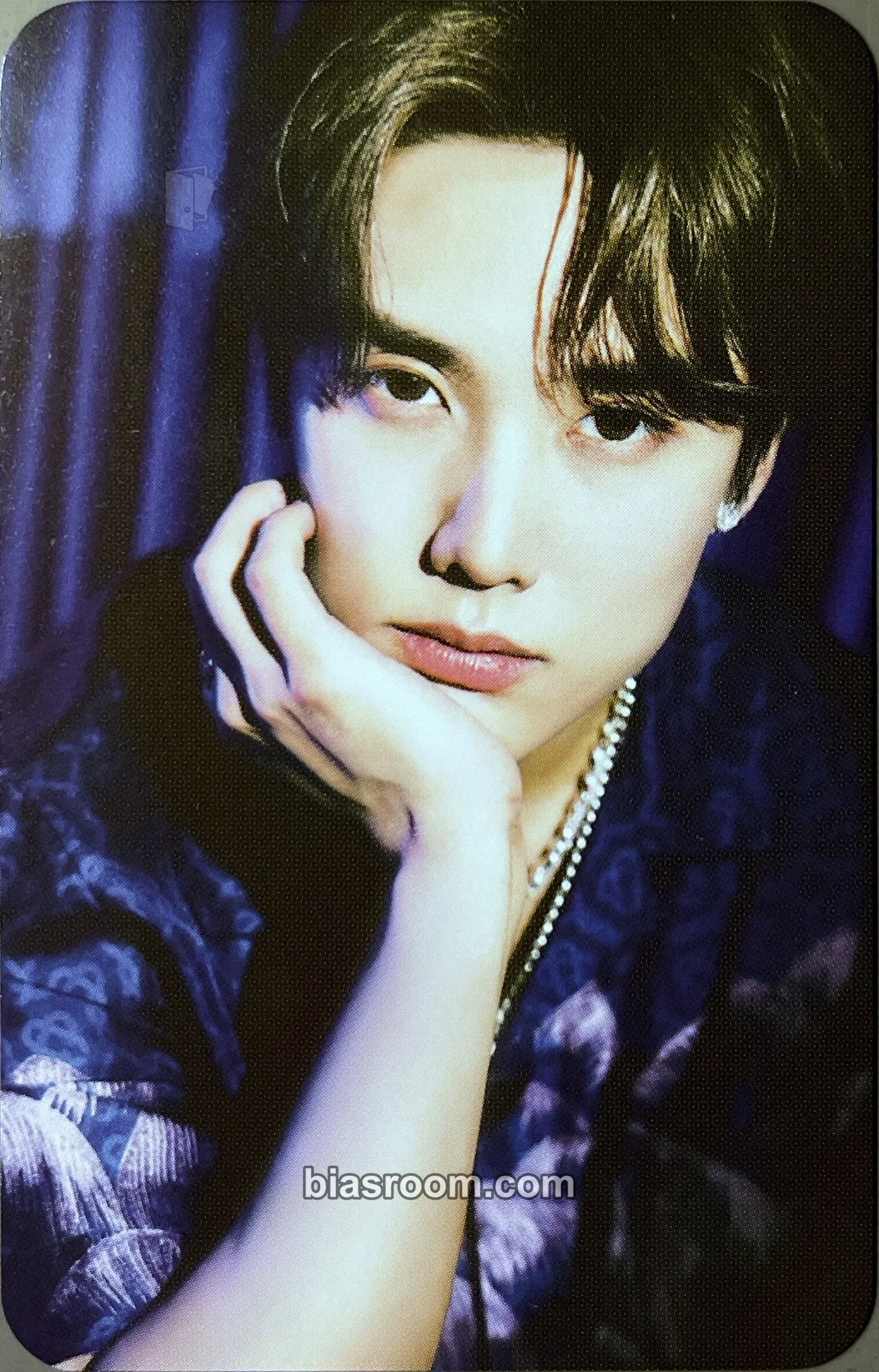 Jacob Thrill-ing Photocard - THE BOYZ - THE BOYZ K-pop photocard