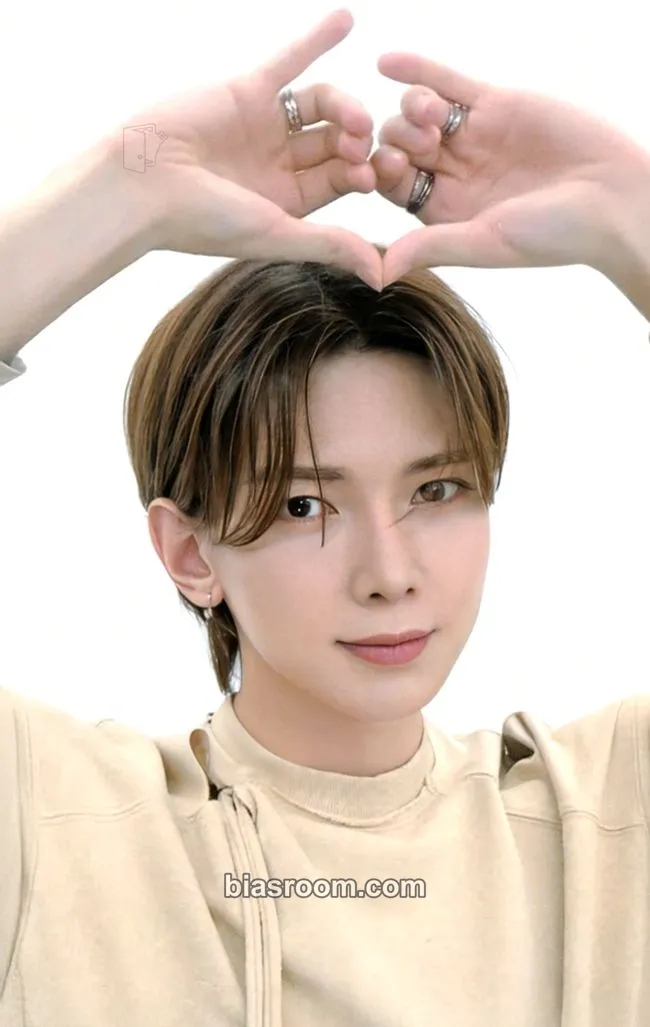 Yeosang GOLDEN HOUR : Part.2 Photocard - ATEEZ - ATEEZ K-pop photocard