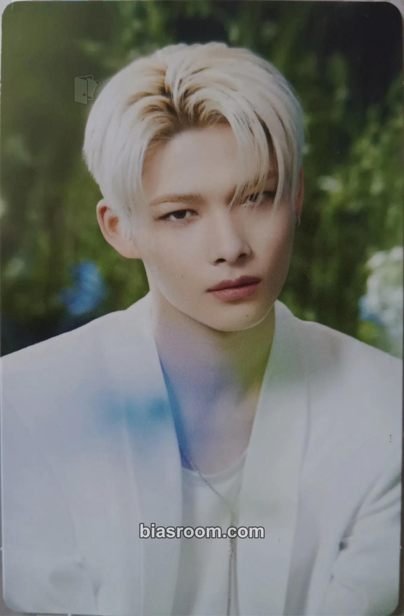 Ni-ki 'WALK THE LINE' World Tour Photocard - ENHYPEN | Bias Room