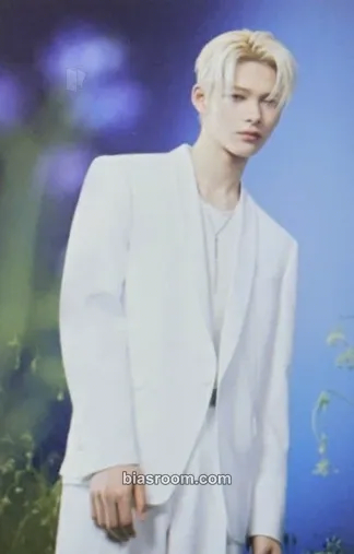 Ni-ki 'WALK THE LINE' World Tour Photocard - ENHYPEN - ENHYPEN K-pop photocard