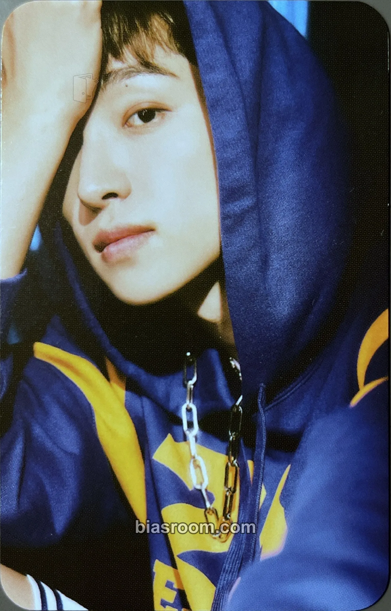 Sangyeon Thrill-ing Photocard - THE BOYZ - THE BOYZ K-pop photocard