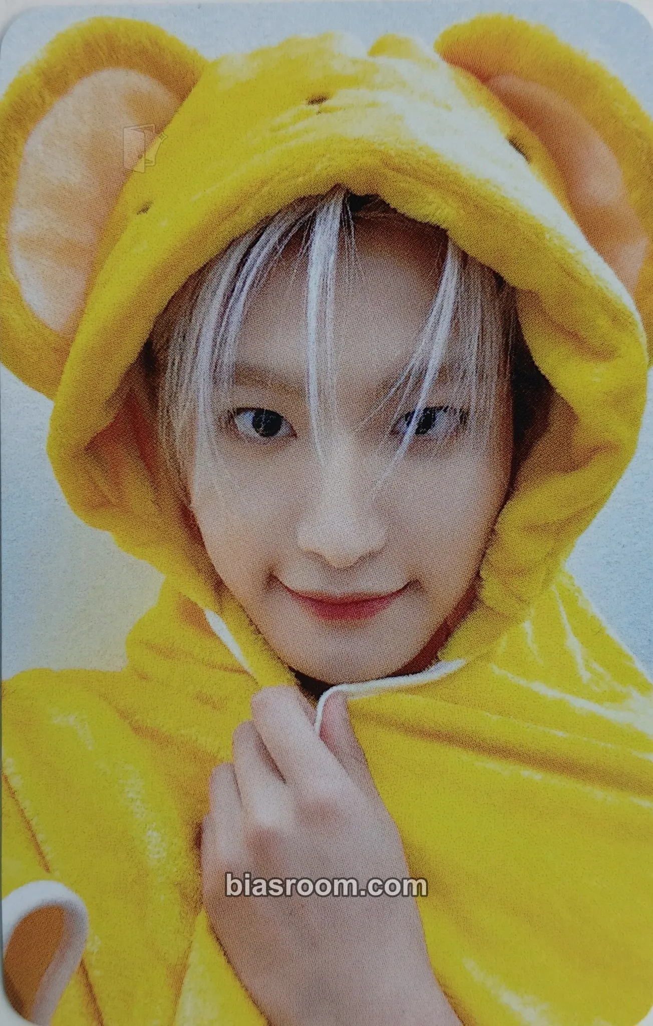 Seonghwa GOLDEN HOUR : Part.2 Photocard - ATEEZ - ATEEZ K-pop photocard