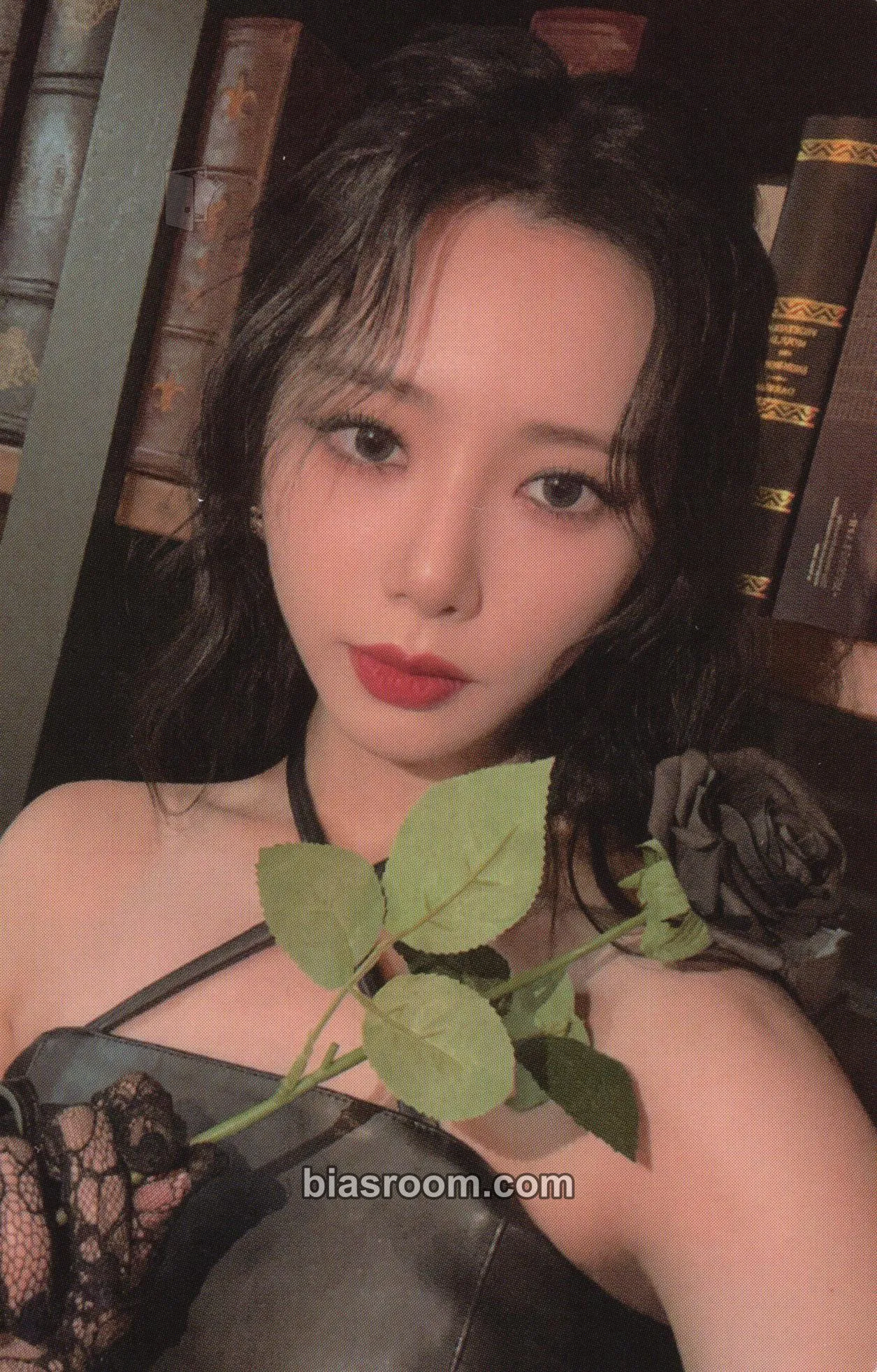 JiU VillainS Photocard - Dreamcatcher - Dreamcatcher K-pop photocard