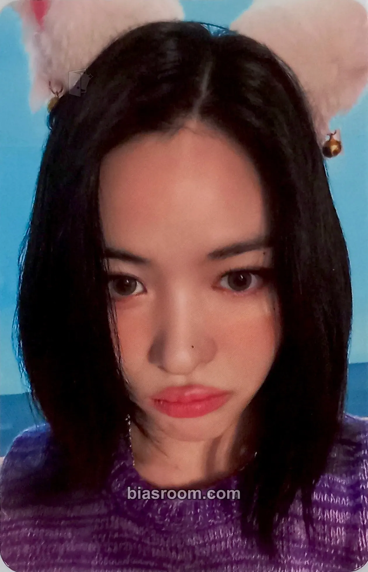 Ryujin KILL MY DOUBT Photocard - ITZY - ITZY K-pop photocard