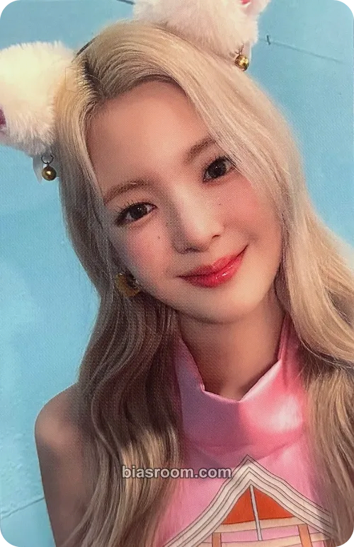 Lia KILL MY DOUBT Photocard - ITZY - ITZY K-pop photocard