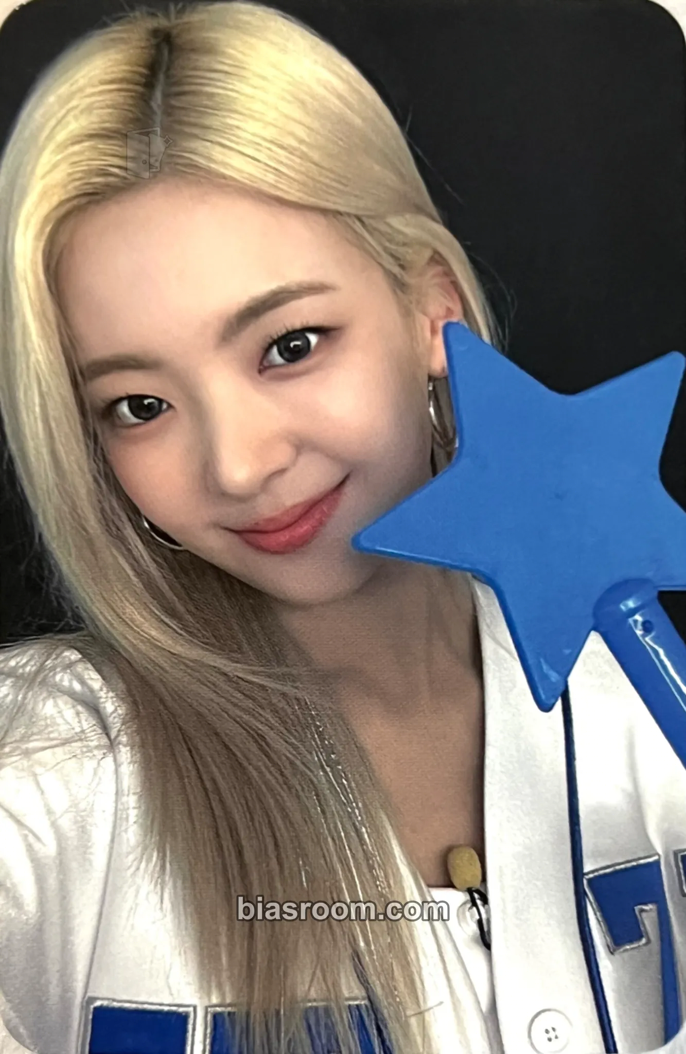 Lia KILL MY DOUBT Photocard - ITZY - ITZY K-pop photocard