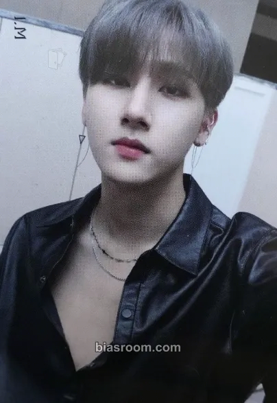 I.M Take.1 Are You There? Photocard - MONSTA X - MONSTA X K-pop photocard