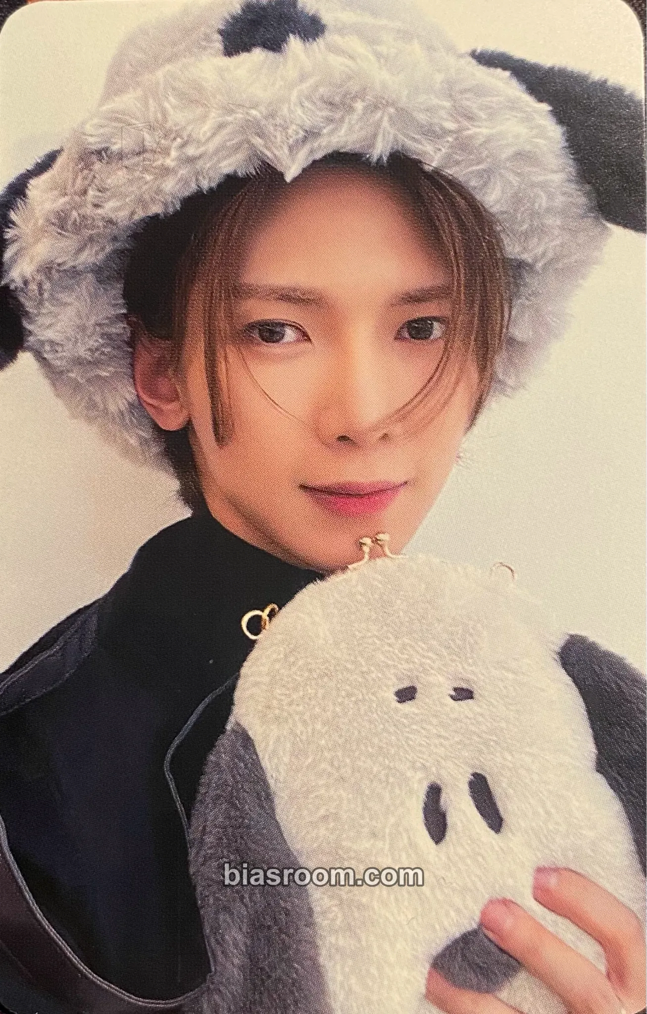 Yeosang GOLDEN HOUR : Part.2 Photocard - ATEEZ - ATEEZ K-pop photocard