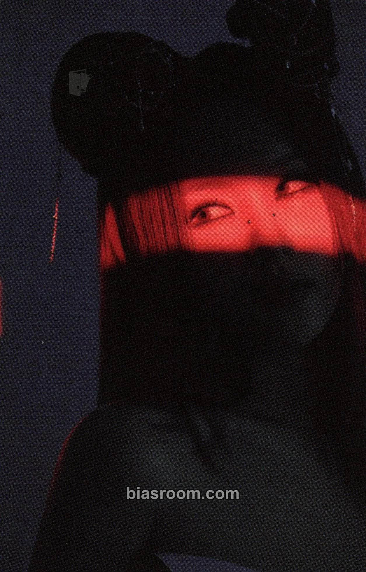 Siyeon VillainS Photocard - Dreamcatcher - Dreamcatcher K-pop photocard